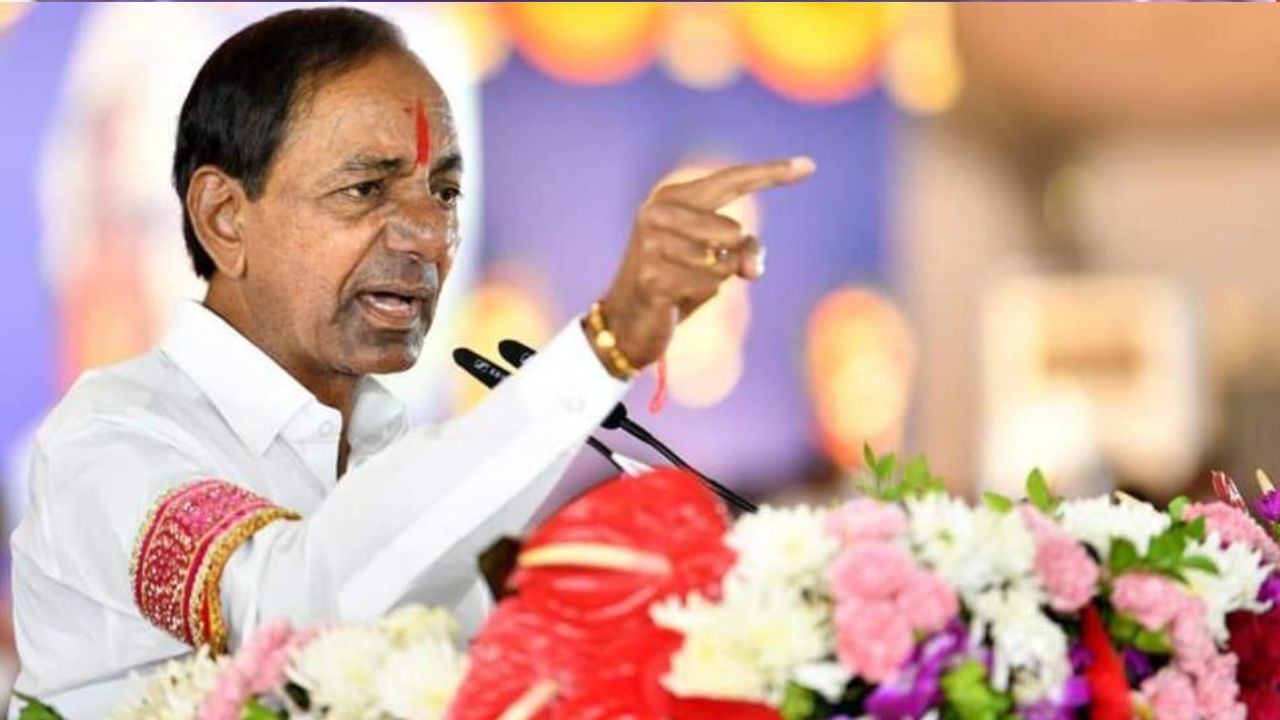 CM KCR: కేంద్రానికి చెప్పినా.. ఆ గోడకు చెప్పినా ఒక్కటే.. పంటనష్టంపై నివేదిక పంపడం దండగేనన్న సీఎం!
