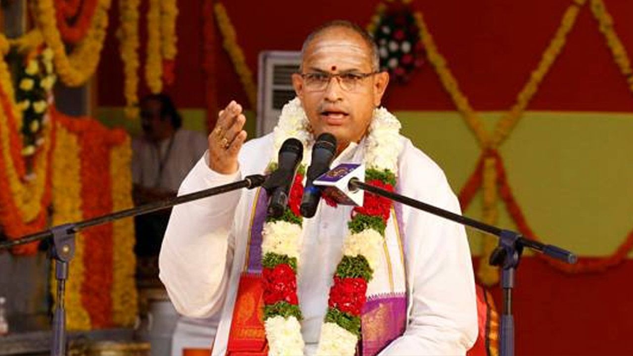 Chaganti Koteswara Rao: టీటీడీ ధర్మ ప్రచార పరిషత్ సలహాదారు పదవిని తిరస్కరించిన చాగంటి!