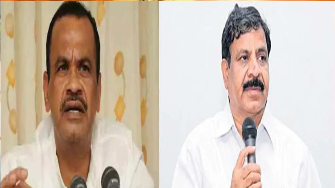TCongress: కాంగ్రెస్ ఎంపీ వెంకటరెడ్డిపై కేసు నమోదు.. సొంత పార్టీ నేతకు బెదిరింపుల ఎఫెక్ట్!
