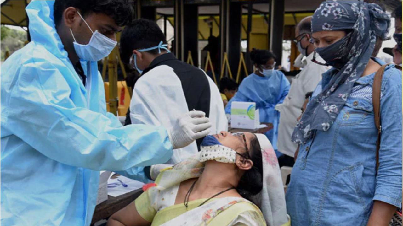 Coronavirus Cases in India: విస్తరిస్తున్న కరోనా.. దేశంలో కొత్తగా మూడువేల పైచిలుకు కరోనా కేసులు