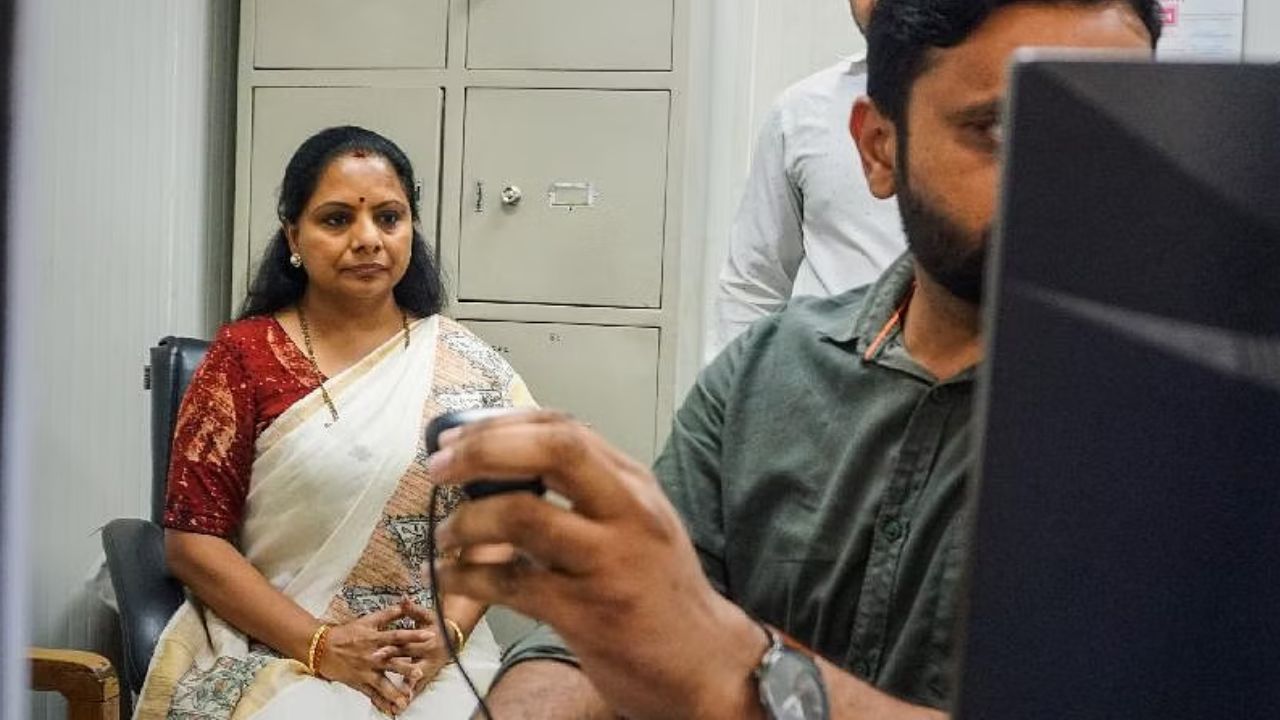Delhi Liquor Scam: ఈడీపై సుప్రీంకోర్టుకు కవిత.. పిటిషన్ విచారణ ముందే ఈడీ కేవియెట్ దాఖలు!