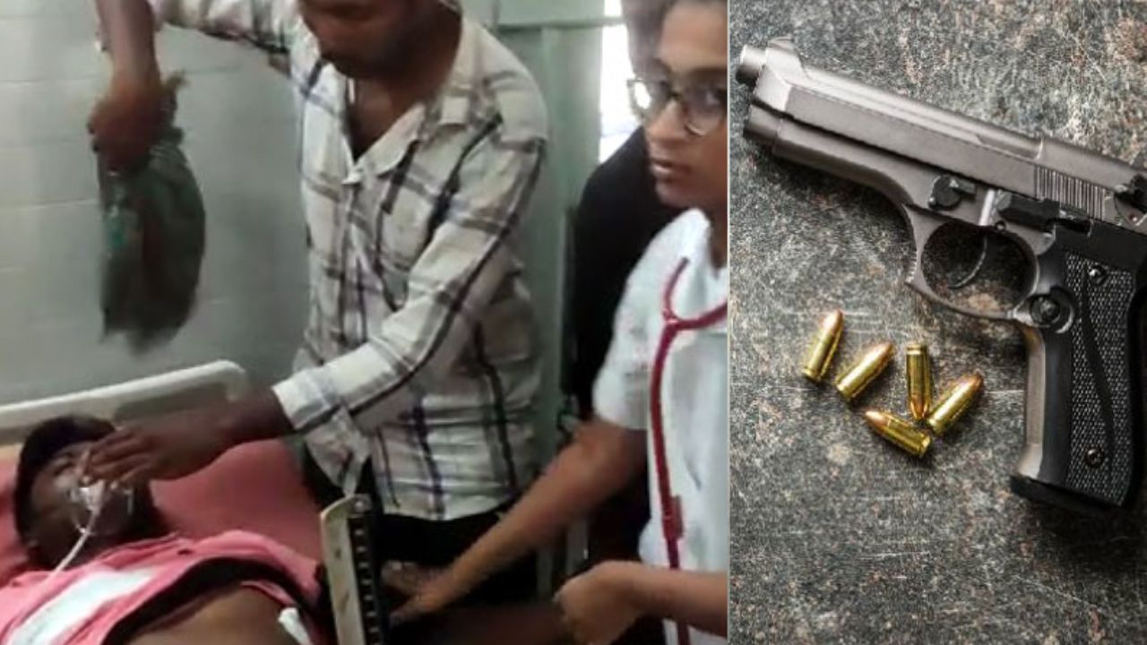 Gun Fire: పులివెందులలో కాల్పుల కలకలం.. ఒకరు మృతి.. తెగబడిన వ్యక్తి ఎంపీ అవినాష్ అనుచరుడిగా ప్రచారం!