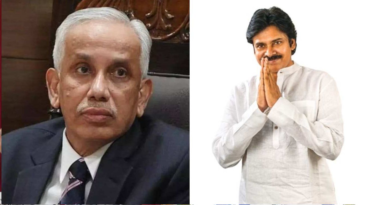 Janasena Party: రాజ్ భవన్‌కు వెళ్లిన జనసేనాని.. గంటపాటు గవర్నర్‌తో పవన్ కళ్యాణ్ చర్చ!