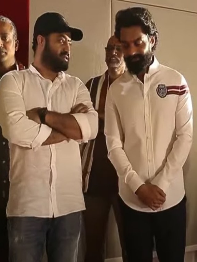 Kalyan Ram gave Update on NTR30..