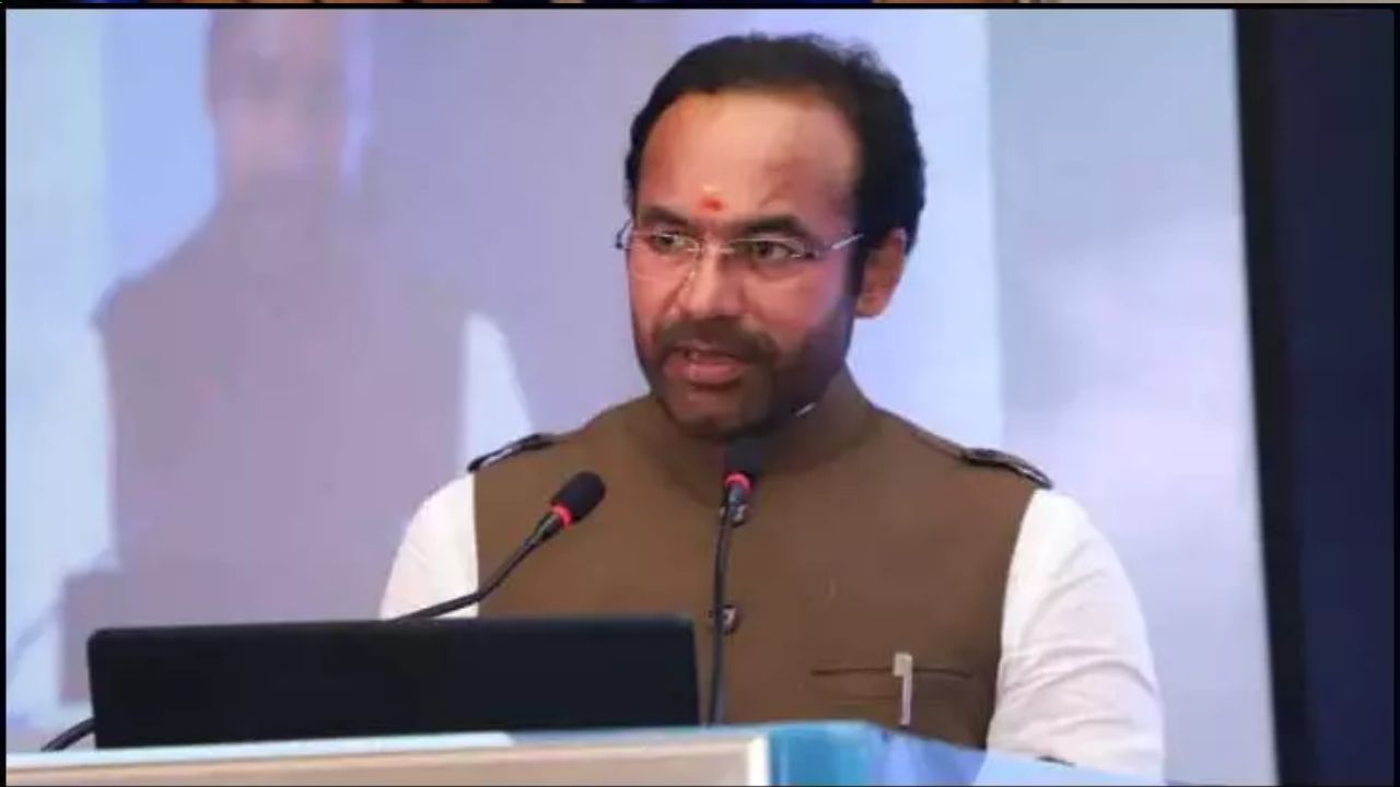 Kishan Reddy: విశాఖ నగరం రాజధాని ప్రాంతం.. కేంద్రమంత్రి కిషన్ రెడ్డి నోట సంచలన మాట!