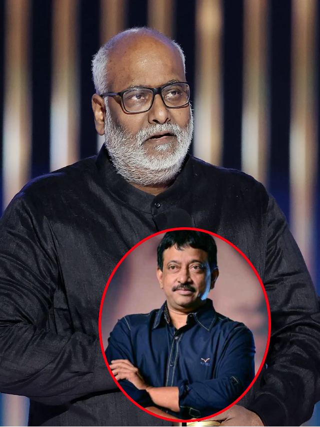 Ram Gopal Varma is my First Oscar.. M M Keeravani