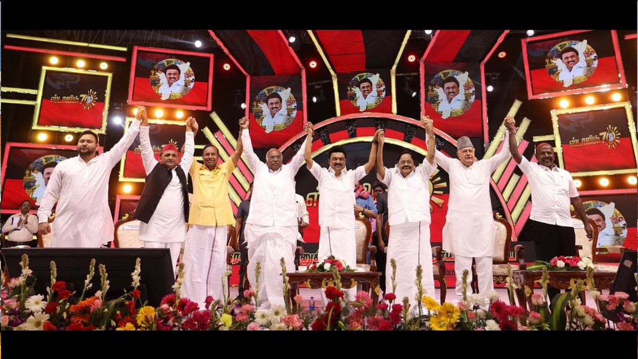 M.K.Stalin: స్టాలిన్ దేశానికి ప్రధాని ఎందుకు కాకూడదు.. జమ్మూకాశ్మీర్ మాజీ సీఎం ఆసక్తికర వ్యాఖ్యలు!