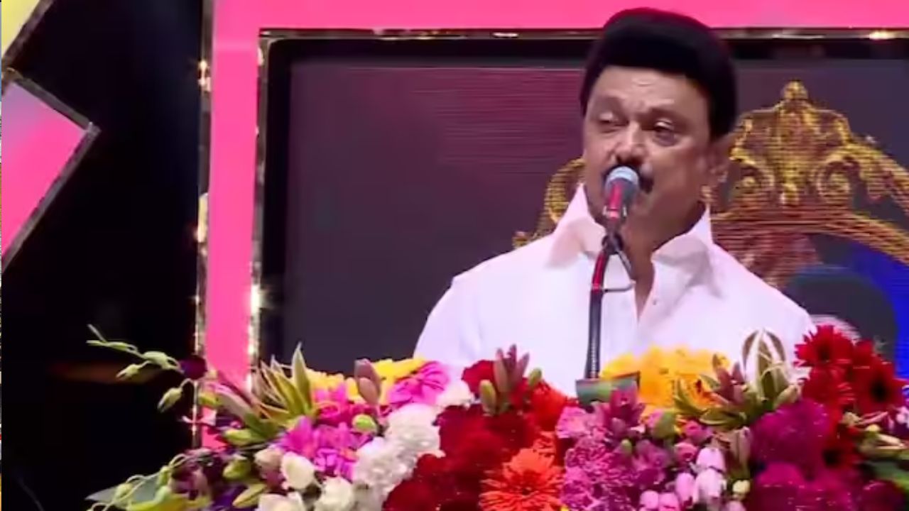 MK Stalin: కాంగ్రెస్ లేని ఫ్రంట్‌కు అర్ధమే లేదు.. తమిళనాడు సీఎం స్టాలిన్ కీలక వ్యాఖ్యలు!