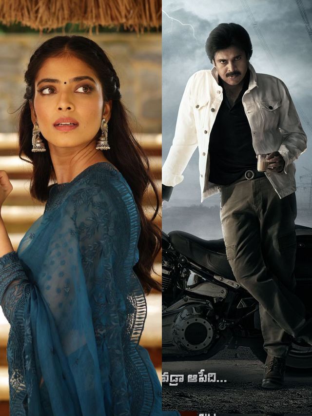 Malavika Mohanan about Pawan Kalyan Movie..
