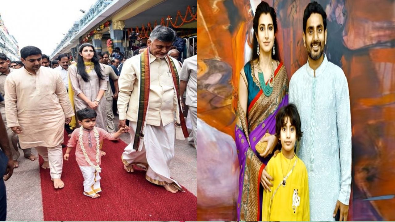 Nara Devaansh: నారా లోకేష్ కుమారుడు దేవాన్ష్ పుట్టినరోజు.. టీటీడీకి రూ.33 లక్షల విరాళం!