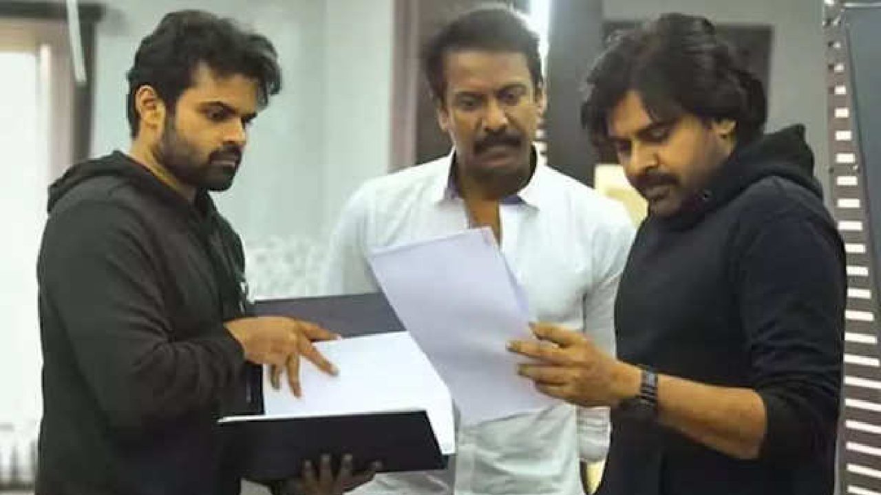 Pawan Kalyan : వినోదాయ సిత్తం రీమేక్ కోసం పవన్ కళ్యాణ్ అంత రెమ్యునరేషన్ తీసుకుంటున్నాడా?