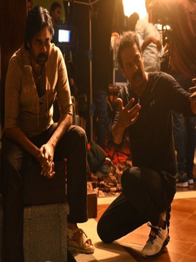 Pawan Kalyan wrap out from PKSDT..