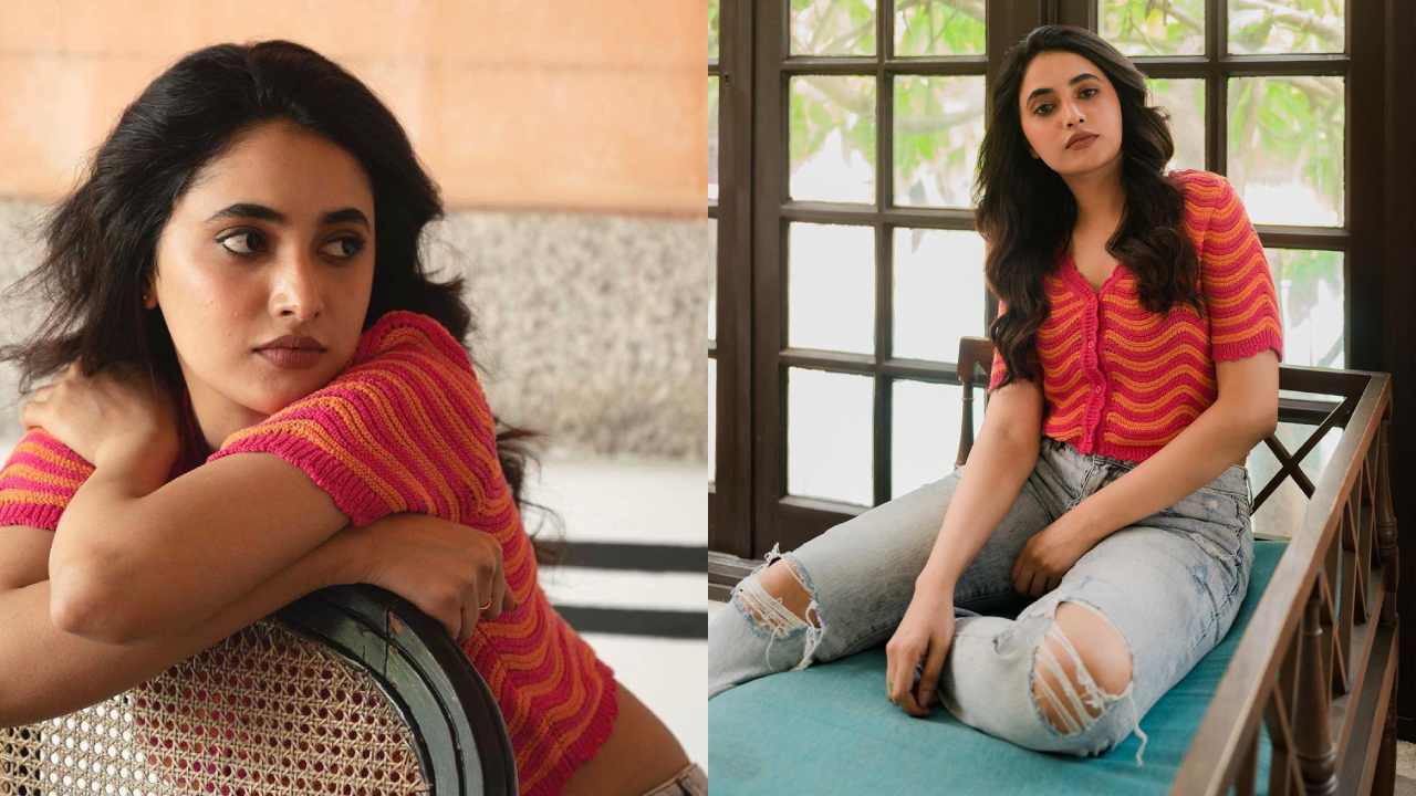 Priyanka Mohan : టామ్ బాయ్‌ లుక్స్‌తో ఆకట్టుకుంటున్న ప్రియాంకా మోహన్..