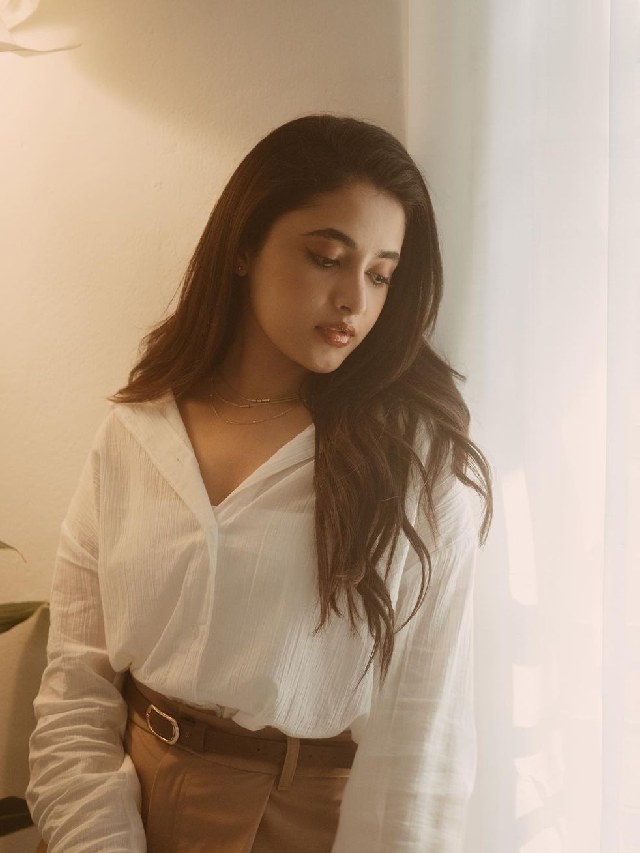 Adorable Looks Of Priyanka Mohan..