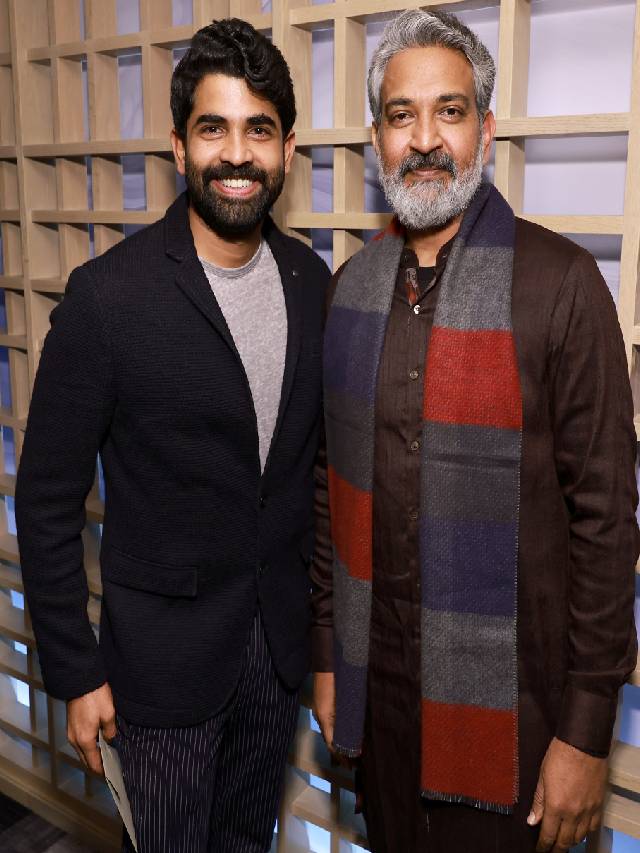 Rajamouli son Reveals Oscar Campaign Budget and Entry Tickets Price..