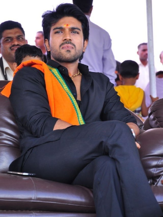 Ram Charan told the Greatness of Ayyappa Deeksha to Hollywood audience..