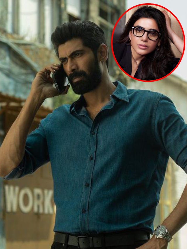 Iam regularly touch in phone call with Samantha.. Rana Daggubati!