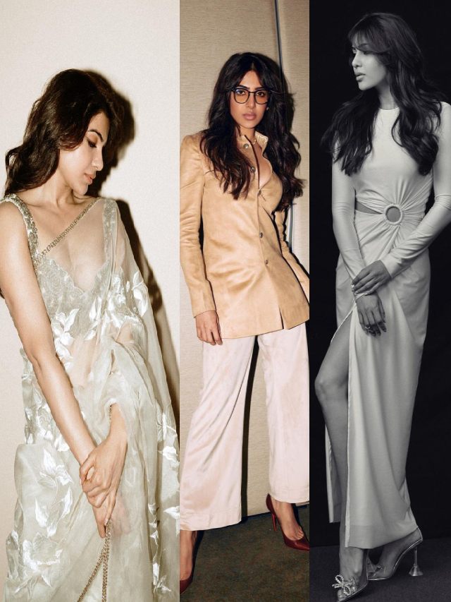 Samantha Recent Photoshoots..