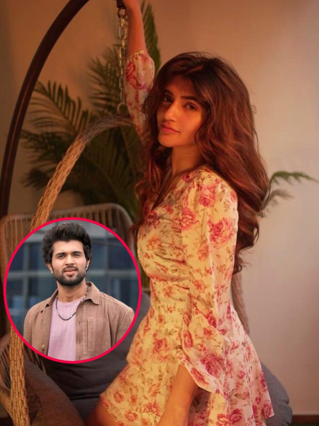 Is Sreeleela doing female lead in Vijay Deverakonda movie?