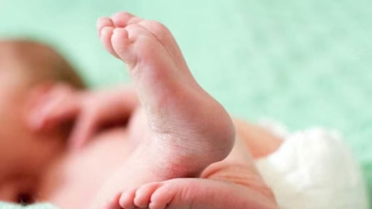 Strange Baby: రెండు గుండెలు, నాలుగు కాళ్ళు, నాలుగు చేతులలో శిశువు జననం!