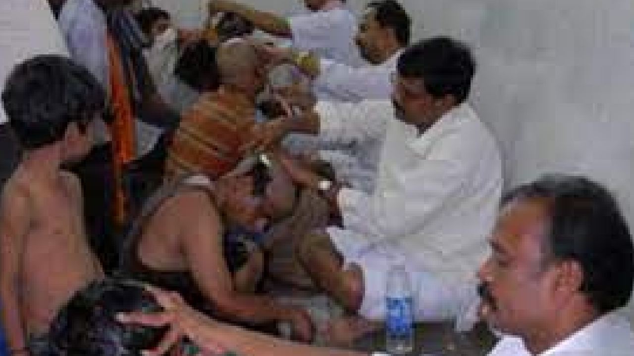 AP Temples: తలనీలాలు సమర్పించే భక్తులకు షాక్…! టికెట్ ధర భారీగా పెంపు…!