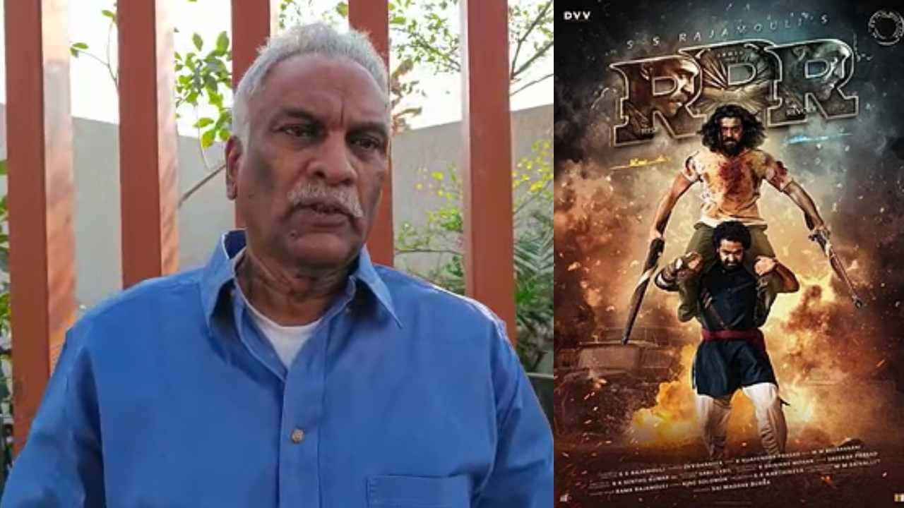 RRR : RRR ‎ని పొగిడినప్పుడు ఒక్కడు మాట్లాడాల, కానీ ఇప్పుడు.. తమ్మారెడ్డి రియాక్షన్!
