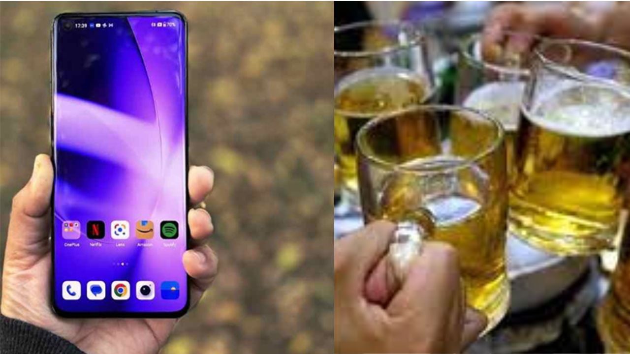 Uttar Pradesh: స్మార్ట్ ఫోన్ కొంటే రెండు బీర్లు ఫ్రీ.. ఎగబడిన జనం.. షాప్ యజమాని అరెస్ట్!
