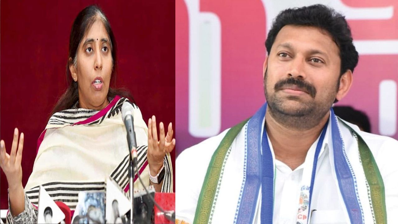 Viveka Murder Case: అవినాషే మూలకారణం.. ఇంప్లిమెంట్ పిటిషన్లో సునీతా రెడ్డి సంచలన విషయాలు!