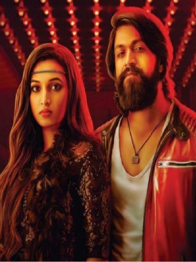 Hot Topic.. Yash Harassed his heroine Srinidhi Shetty..
