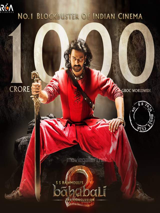 Bollywood takes 5 years to break Baahubali record..