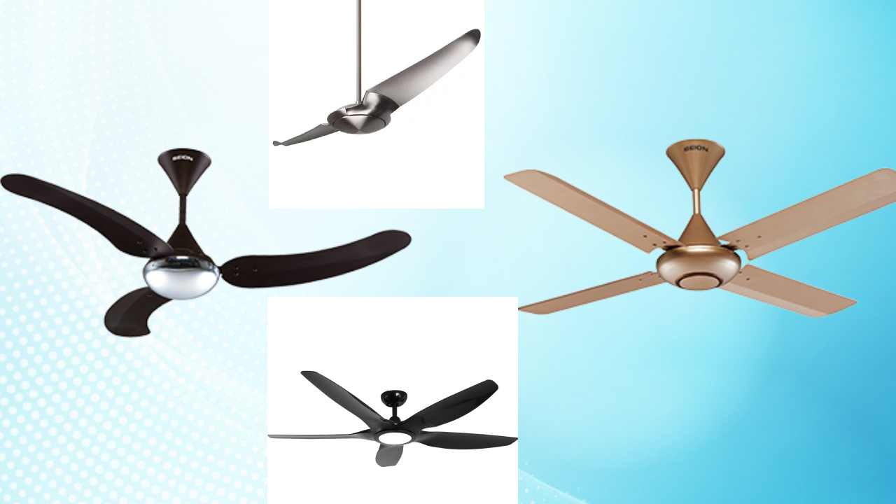 Ceiling Fans : ఎక్కువ రెక్కలు ఉన్న ఫ్యాన్ వాడితే ఎక్కువ కరెంట్ బిల్ వస్తుందా??