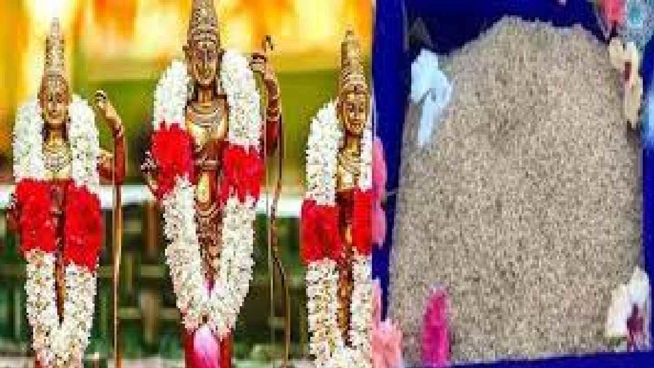 Rama Navami Bhadradri: గోటి తలంబ్రాలతో భద్రాద్రి రాములోరి కల్యాణానికి భక్తుల పాదయాత్ర…!