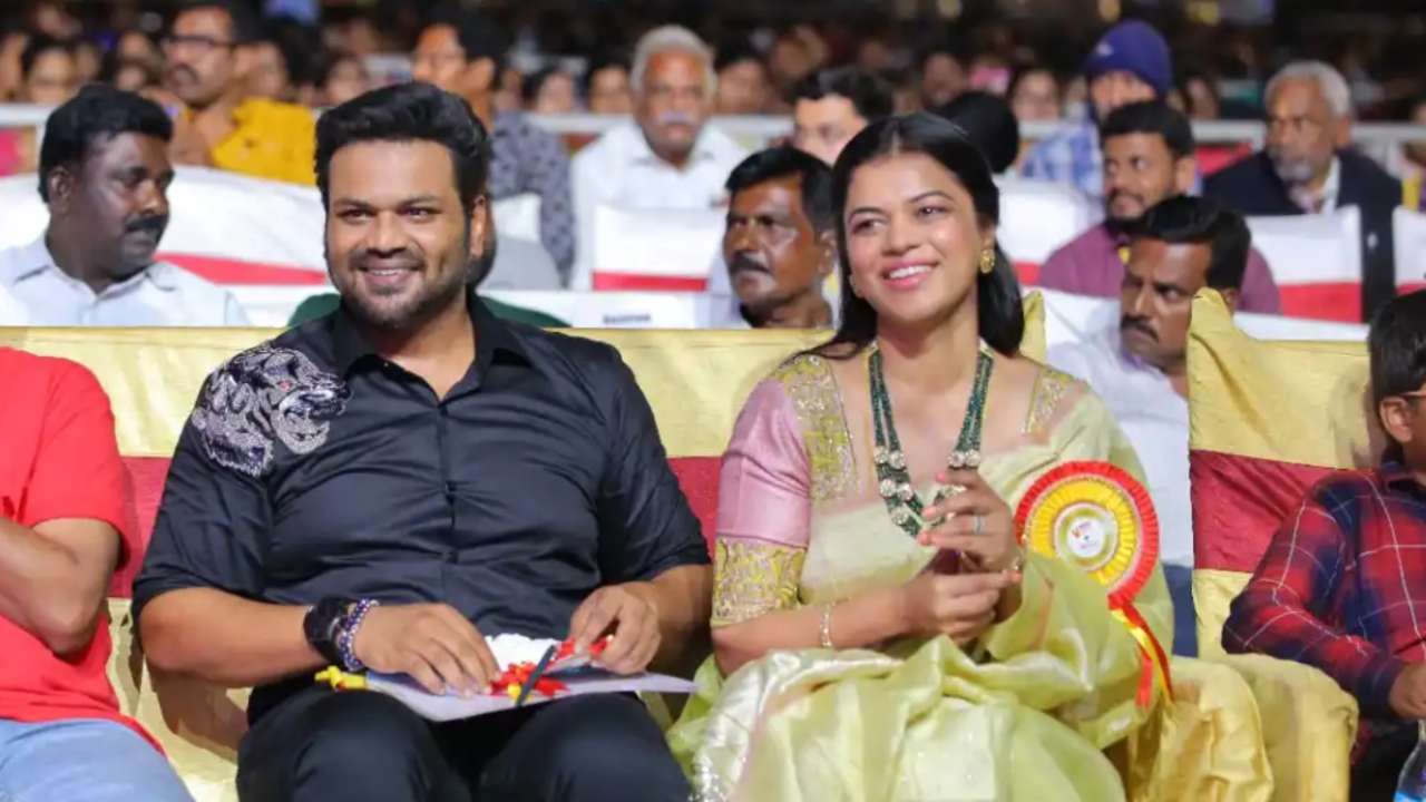 Manchu Manoj : నేను బాధల్లో ఉన్నప్పుడు నా జీవితంలోకి వెలుతురులా వచ్చింది మౌనిక..