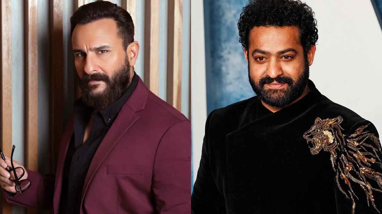Saif Alikhan : NTR 30 లో బాలీవుడ్ స్టార్ విలన్ గా??