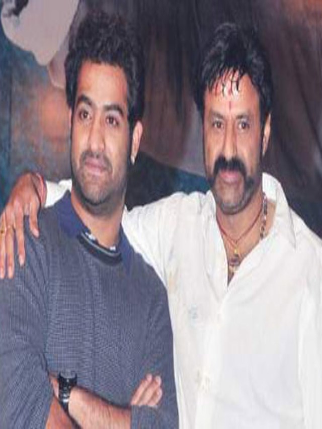 Is Balakrisha wantedly ignoring NTR?