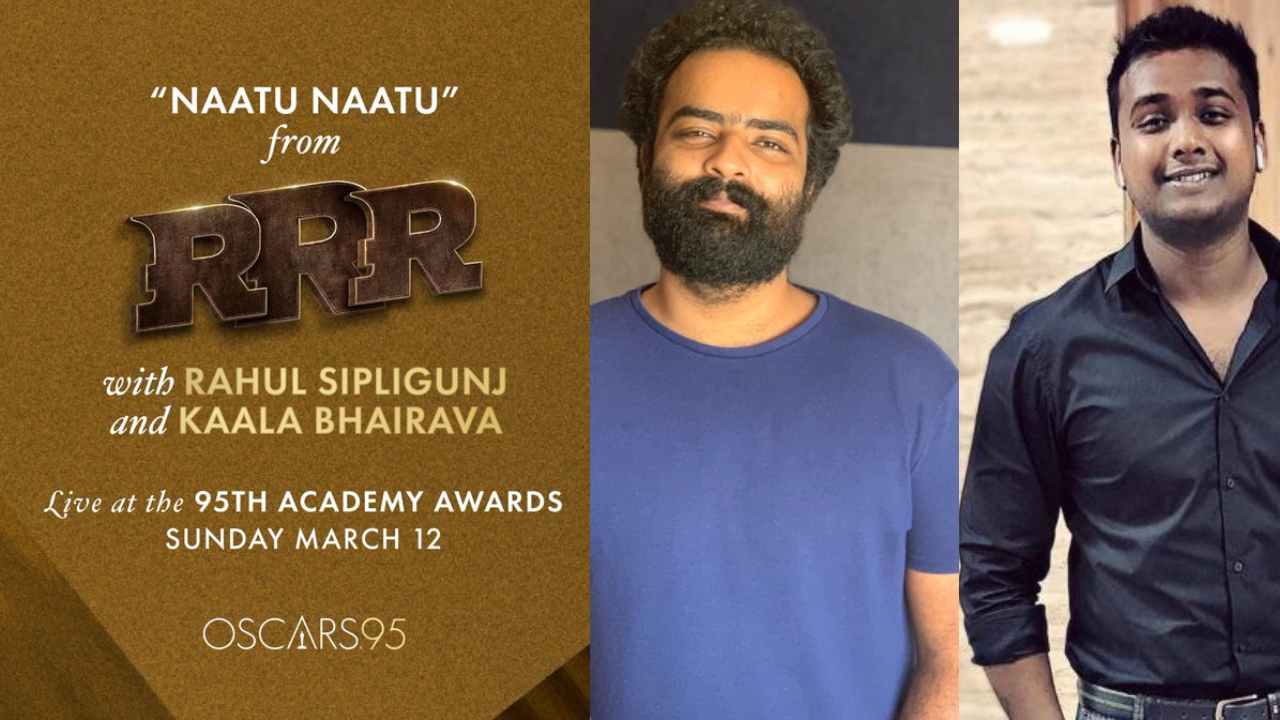 Oscar 2023 RRR : ఆస్కార్ వేదికపై సరికొత్త చరిత్ర సృష్టించనున్న RRR.. నాటు నాటు లైవ్ పర్ఫార్మెన్స్..