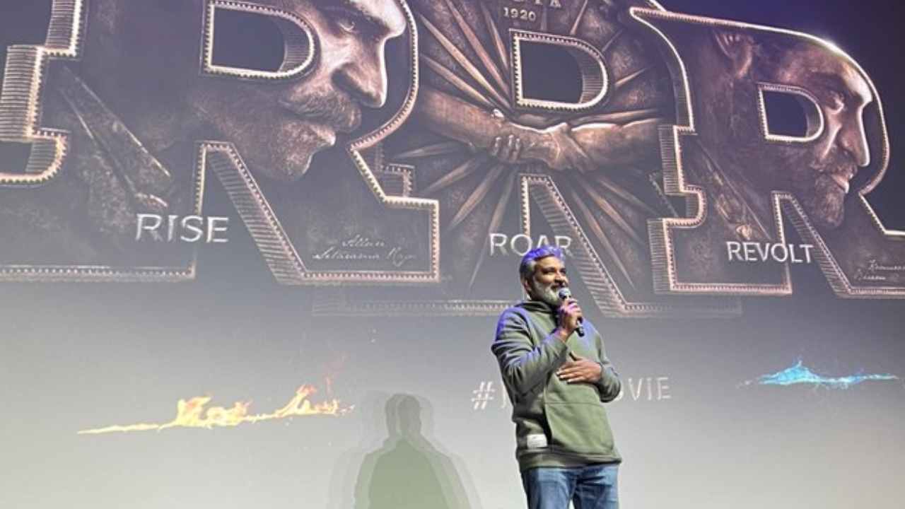 RRR Movie : అమెరికాలో RRR రీ రిలీజ్.. థియేటర్స్ మోత మోగిపోతున్నాయిగా..
