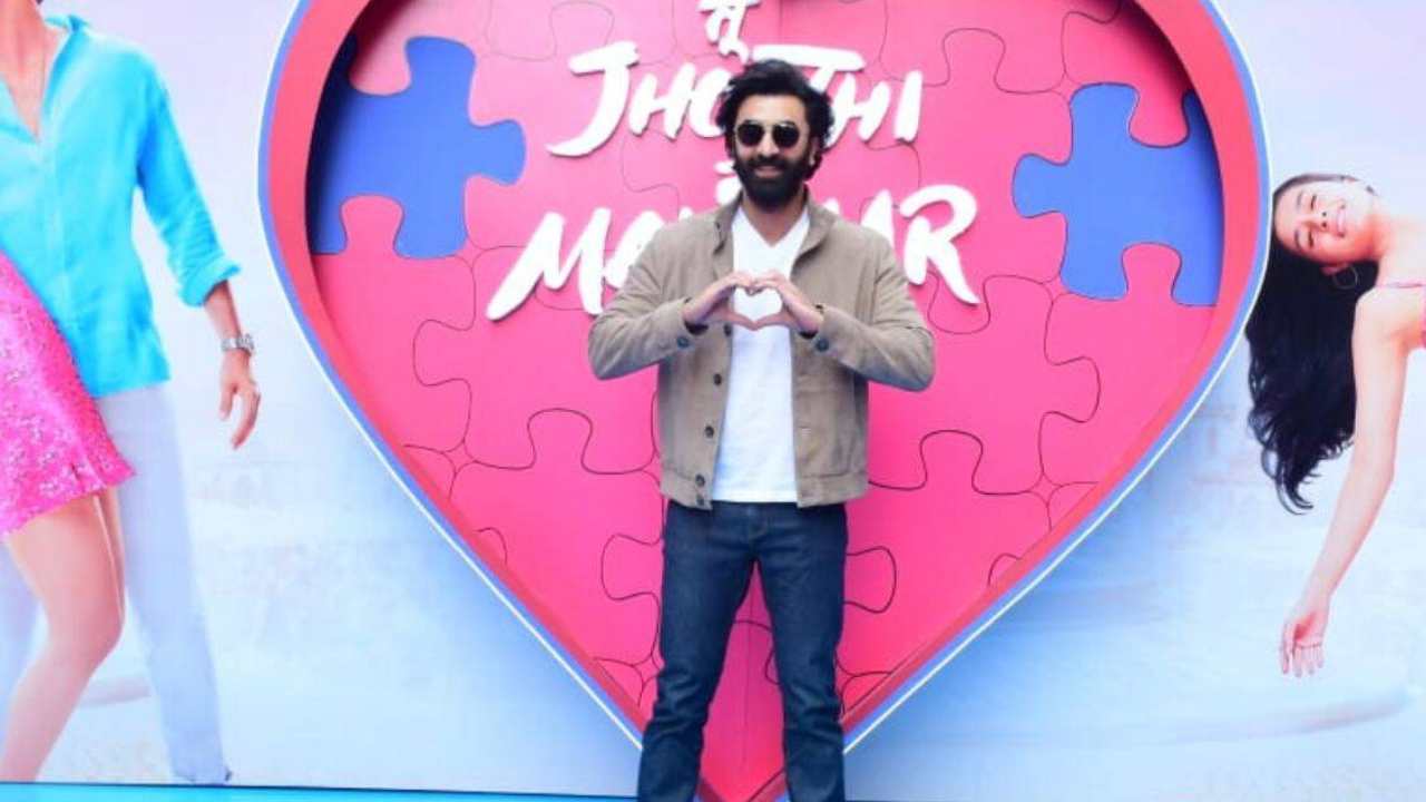 Ranbir Kapoor : మేం బయటకు సంతోషంగా ఉన్నా.. లోపల మాత్రం బాధపడతాం..