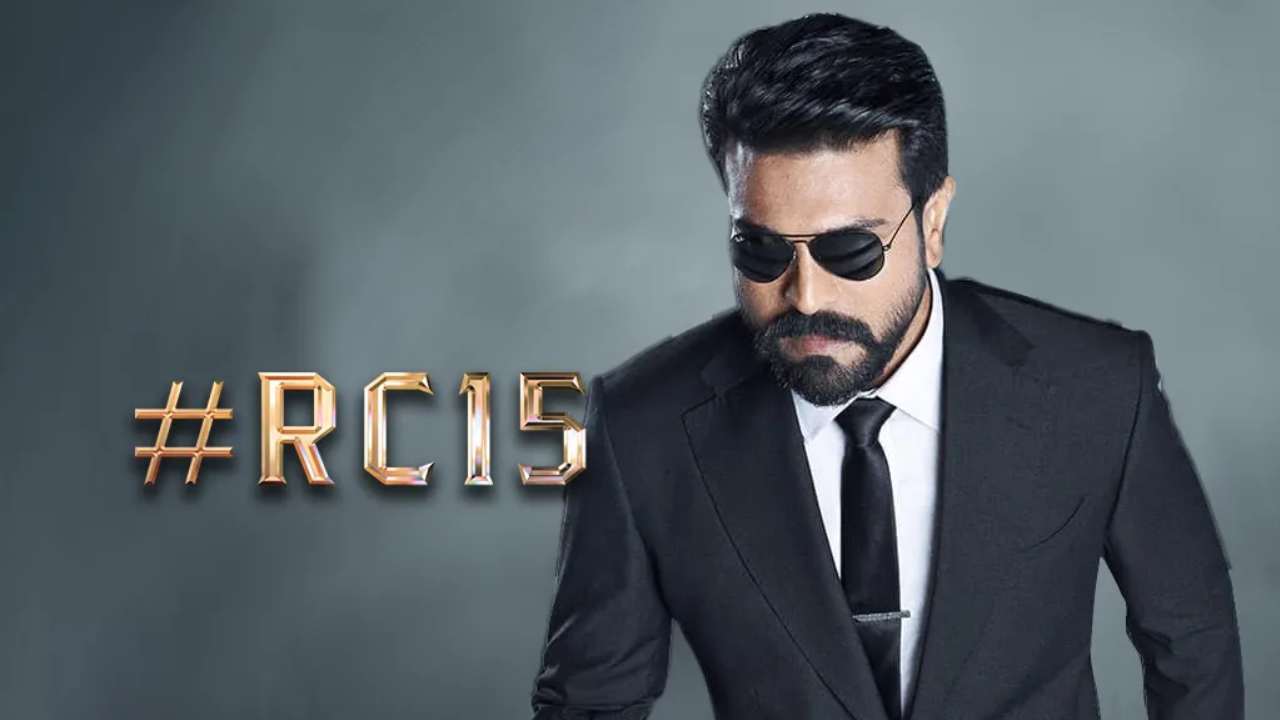 RC 15 : రామ్ చరణ్ బర్త్‌డేకి.. RC 15 టైటిల్ పక్కా అంటున్న దిల్ రాజు..