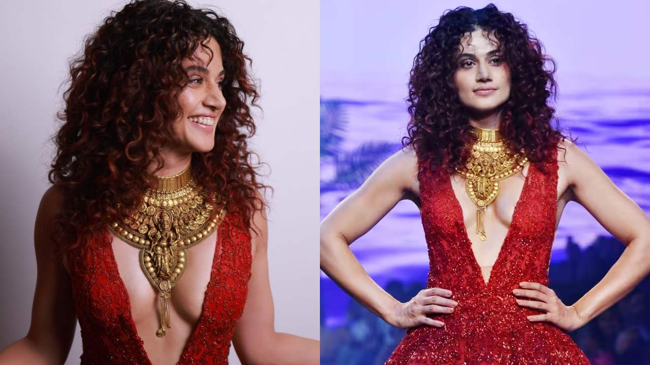 Taapsee Pannu : తాప్సీ పై కేసు నమోదు.. ఎందుకో తెలుసా?