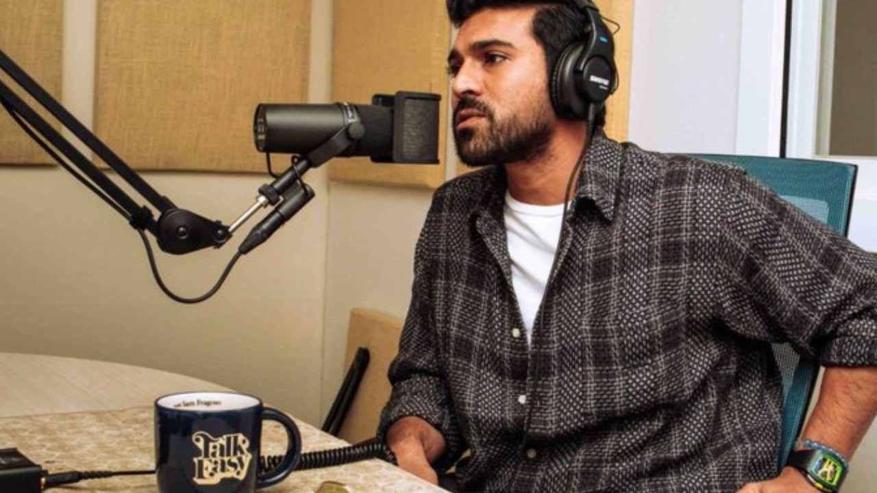 Ram Charan : టాలీవుడ్, బాలీవుడ్ భేదం పోగొట్టింది రాజమౌళినే.. అమెరికాలో చరణ్ వ్యాఖ్యలు..