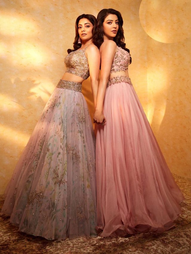Tollywood Sisters Stills for Magazine Cover..