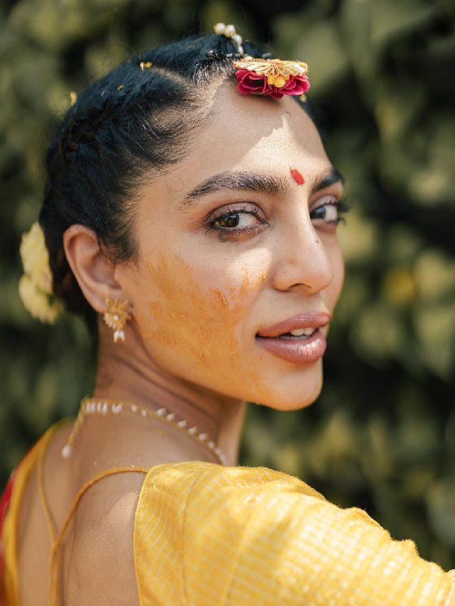 Iam Emotional when I saw Samantha as Bride.. Sobhita Dhulipala!