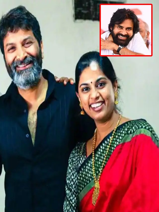 Trivikram Wife Soujanya recent comments on Pawan Kalyan..